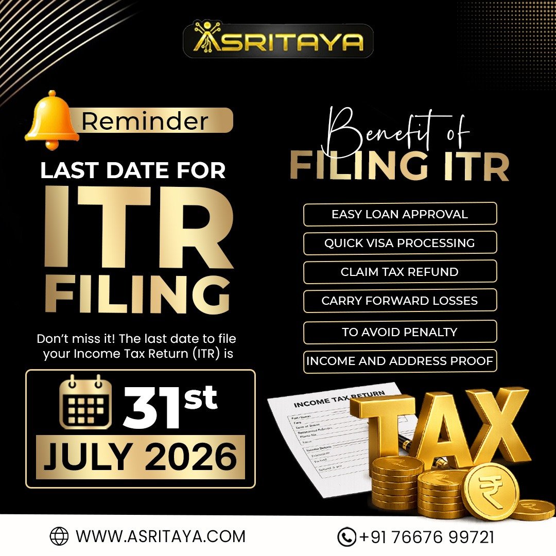 ITR Filing