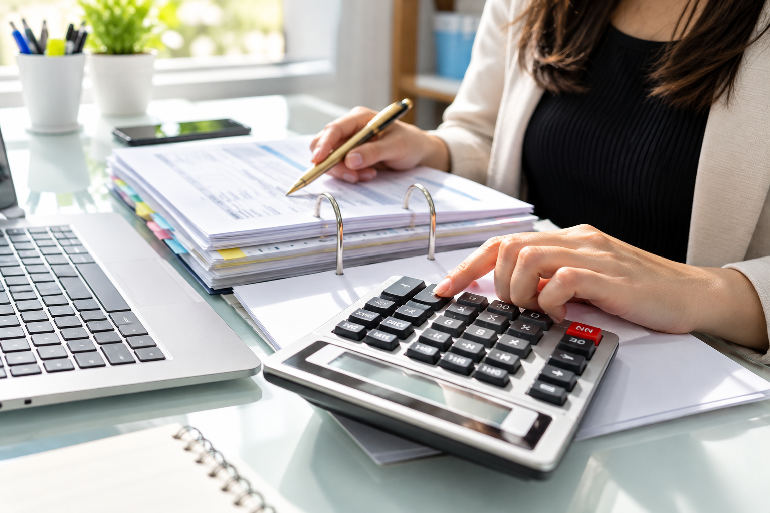Accounting Services Patna Financial Management