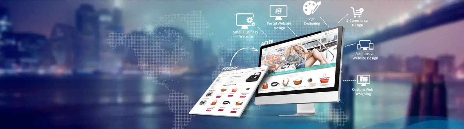 E-commerce Website Development Bihar