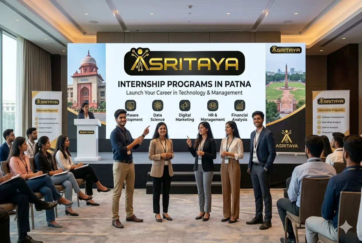 Internship in Patna - Professional Training Programs